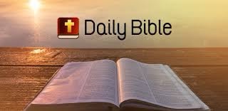 Daily Bible November 6